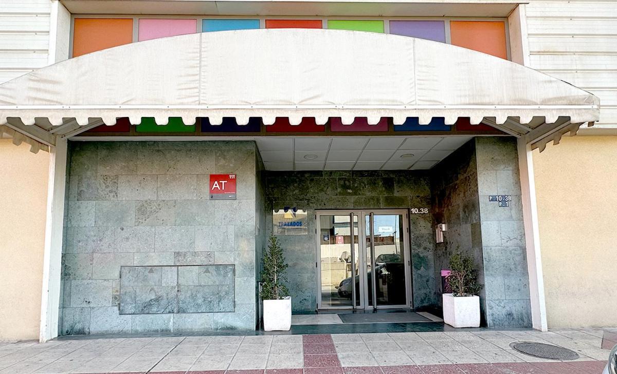 Apartamentos Turisticos Mediterraneo Cartagena Exterior photo